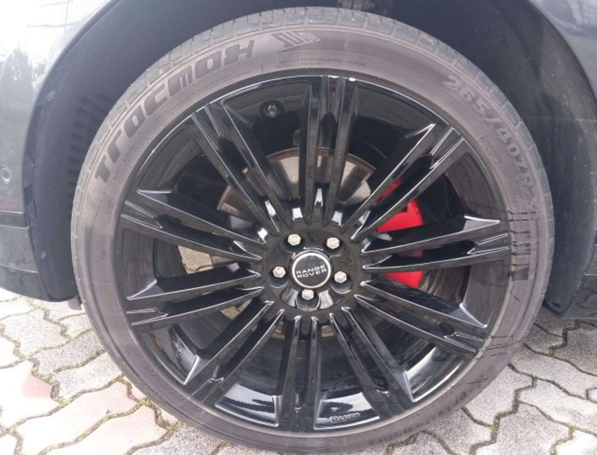 Land Rover Range Rover Velar 2.0d i4 mhev S 4wd 204cv auto (15)