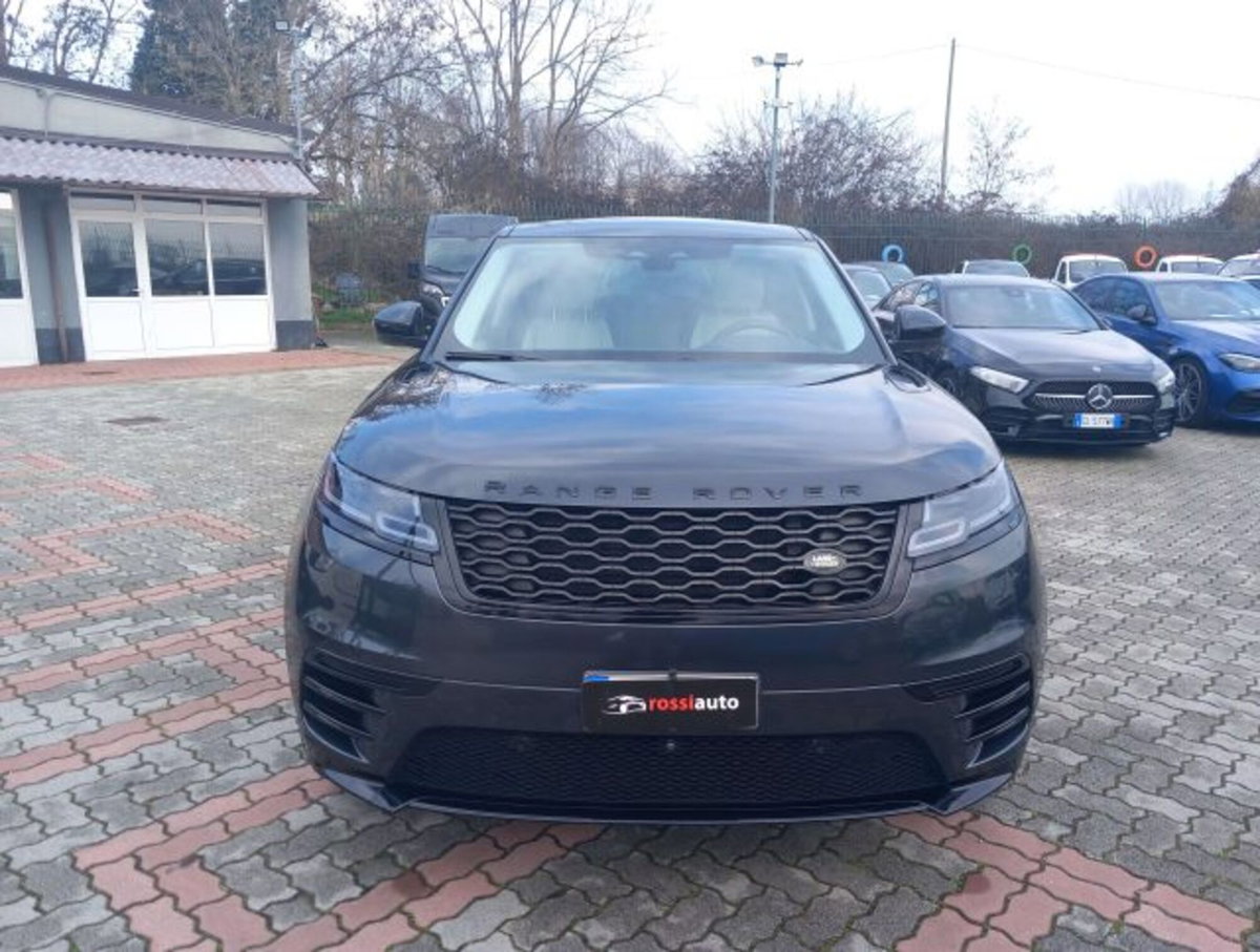 Land Rover Range Rover Velar 2.0d i4 mhev S 4wd 204cv auto (2)