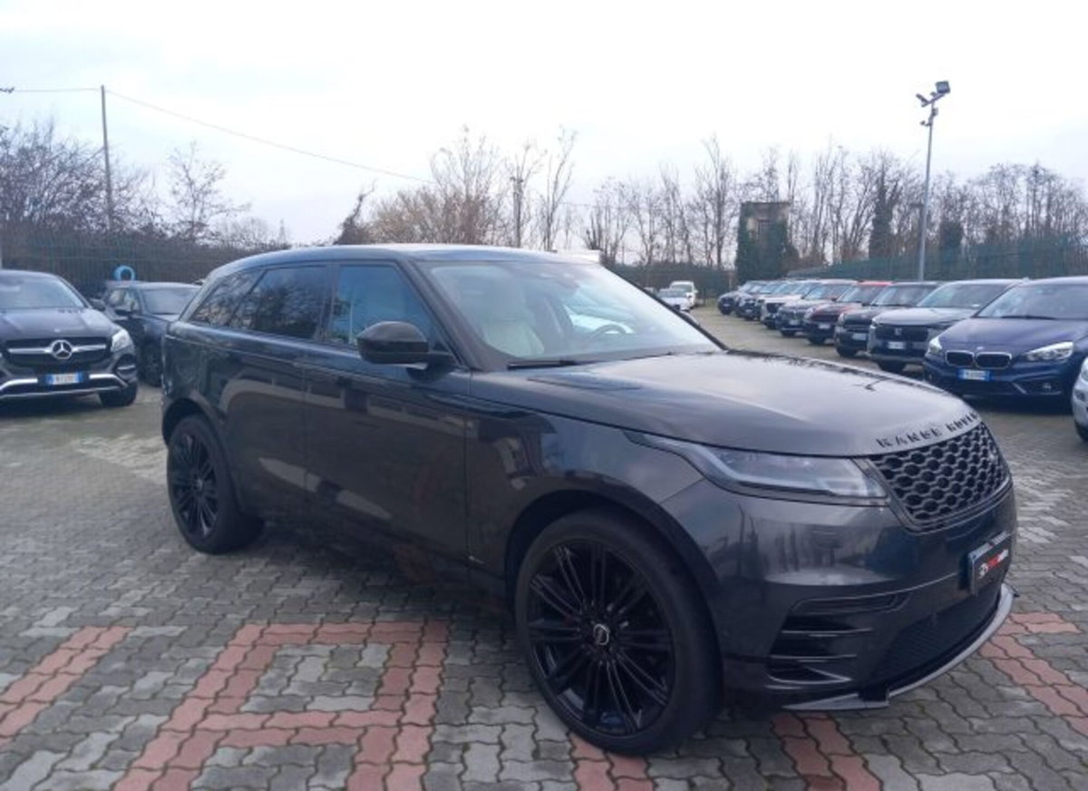 Land Rover Range Rover Velar 2.0d i4 mhev S 4wd 204cv auto (3)