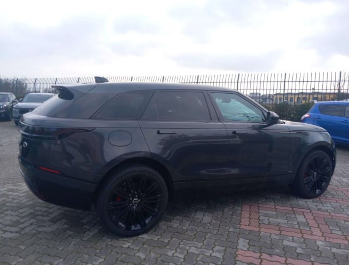 Land Rover Range Rover Velar 2.0d i4 mhev S 4wd 204cv auto (4)