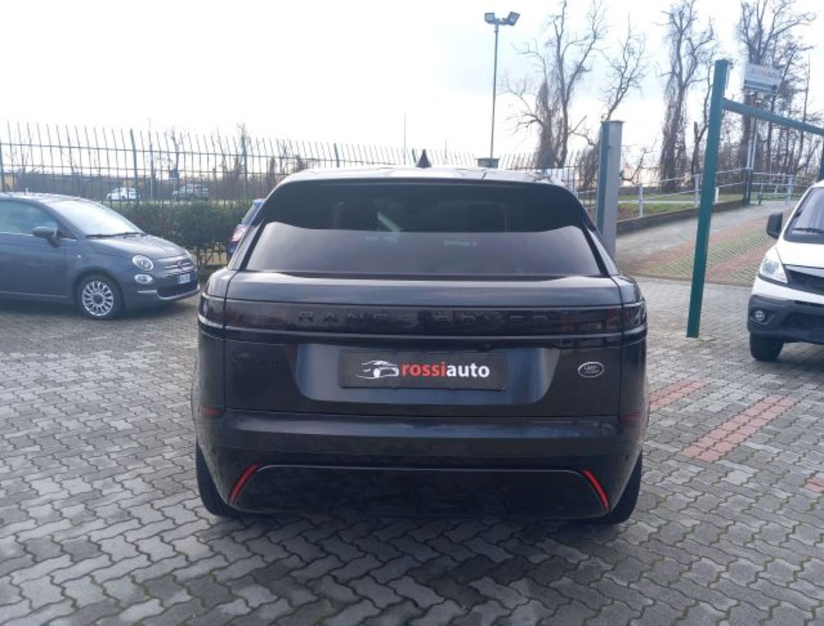Land Rover Range Rover Velar 2.0d i4 mhev S 4wd 204cv auto (5)