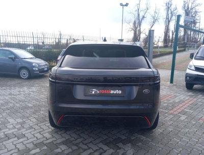 Land Rover Range Rover Velar 2.0d i4 mhev S 4wd 204cv auto (5)
