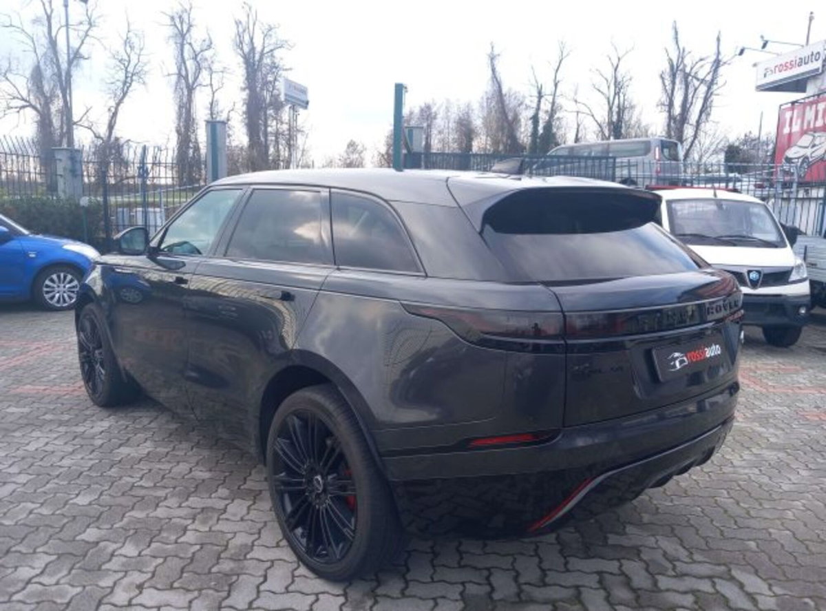 Land Rover Range Rover Velar 2.0d i4 mhev S 4wd 204cv auto (6)
