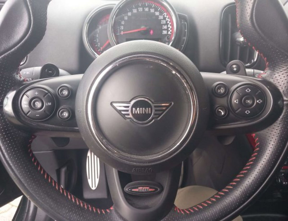 MINI Mini Countryman 2.0 John Cooper Works 'JCW' Countryman ALL4 (12)