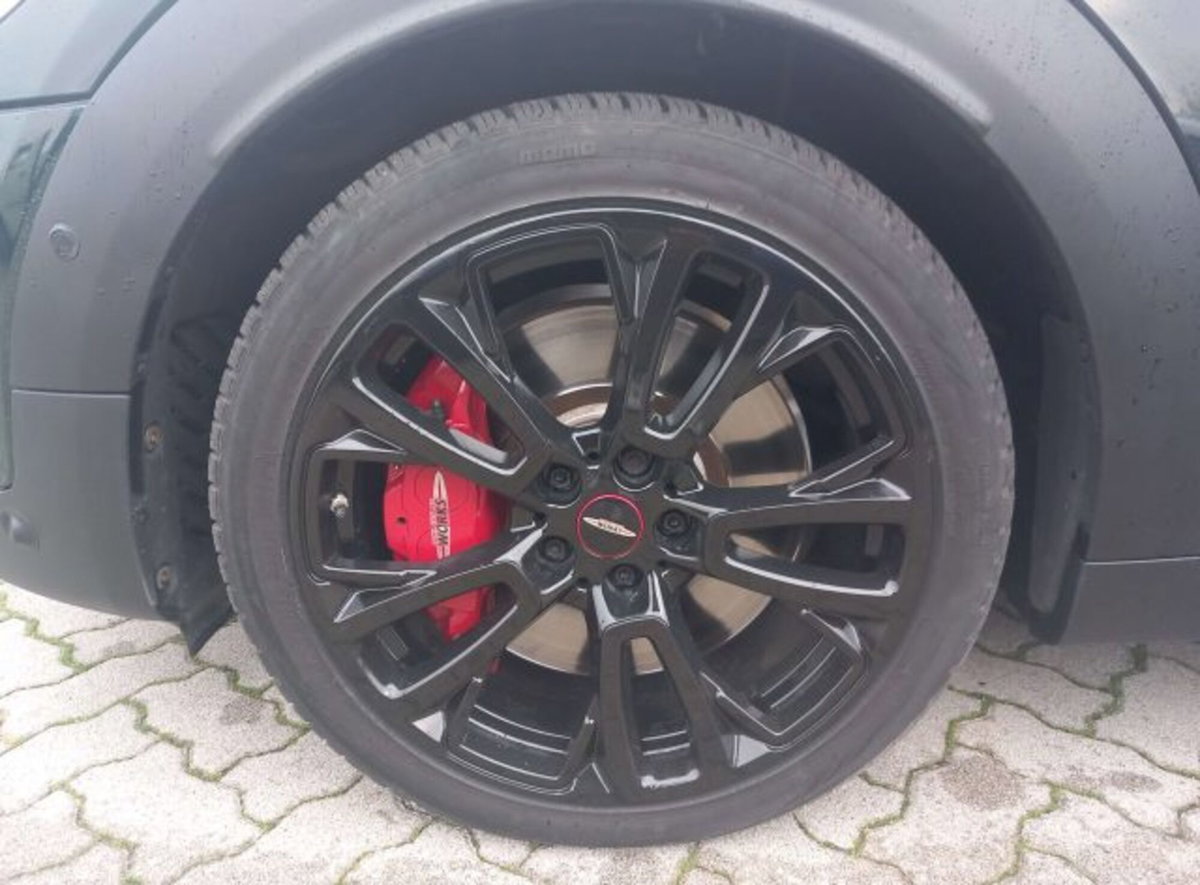 MINI Mini Countryman 2.0 John Cooper Works 'JCW' Countryman ALL4 (13)