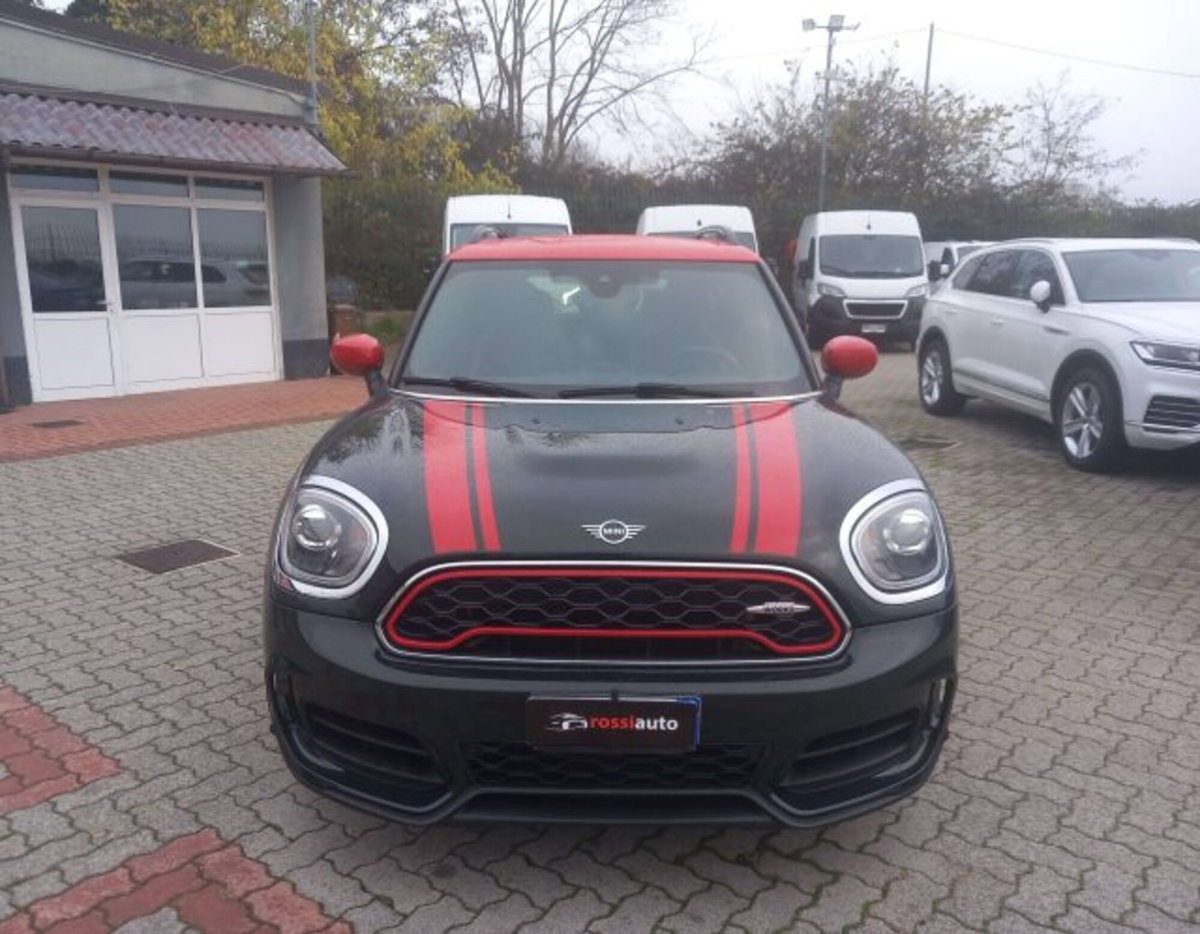 MINI Mini Countryman 2.0 John Cooper Works 'JCW' Countryman ALL4 (2)