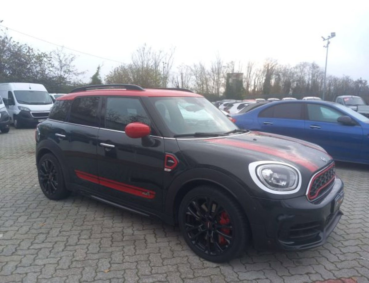 MINI Mini Countryman 2.0 John Cooper Works 'JCW' Countryman ALL4 (3)