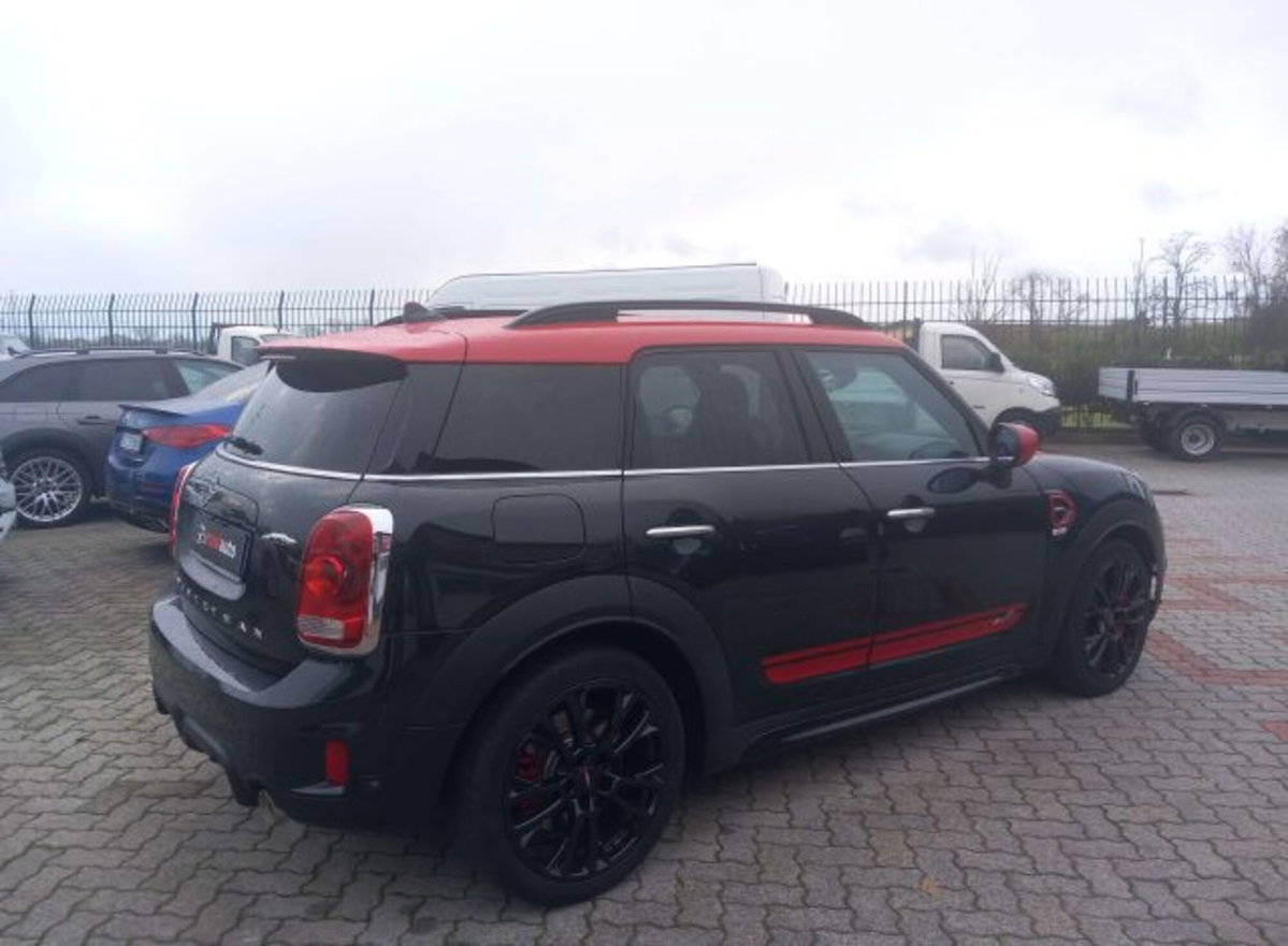 MINI Mini Countryman 2.0 John Cooper Works 'JCW' Countryman ALL4 (4)