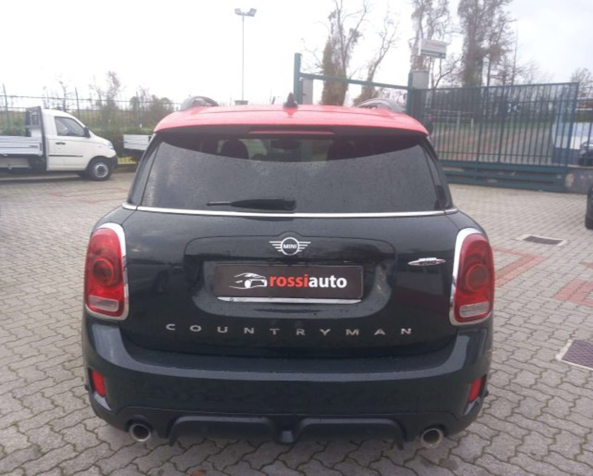 MINI Mini Countryman 2.0 John Cooper Works 'JCW' Countryman ALL4 (5)