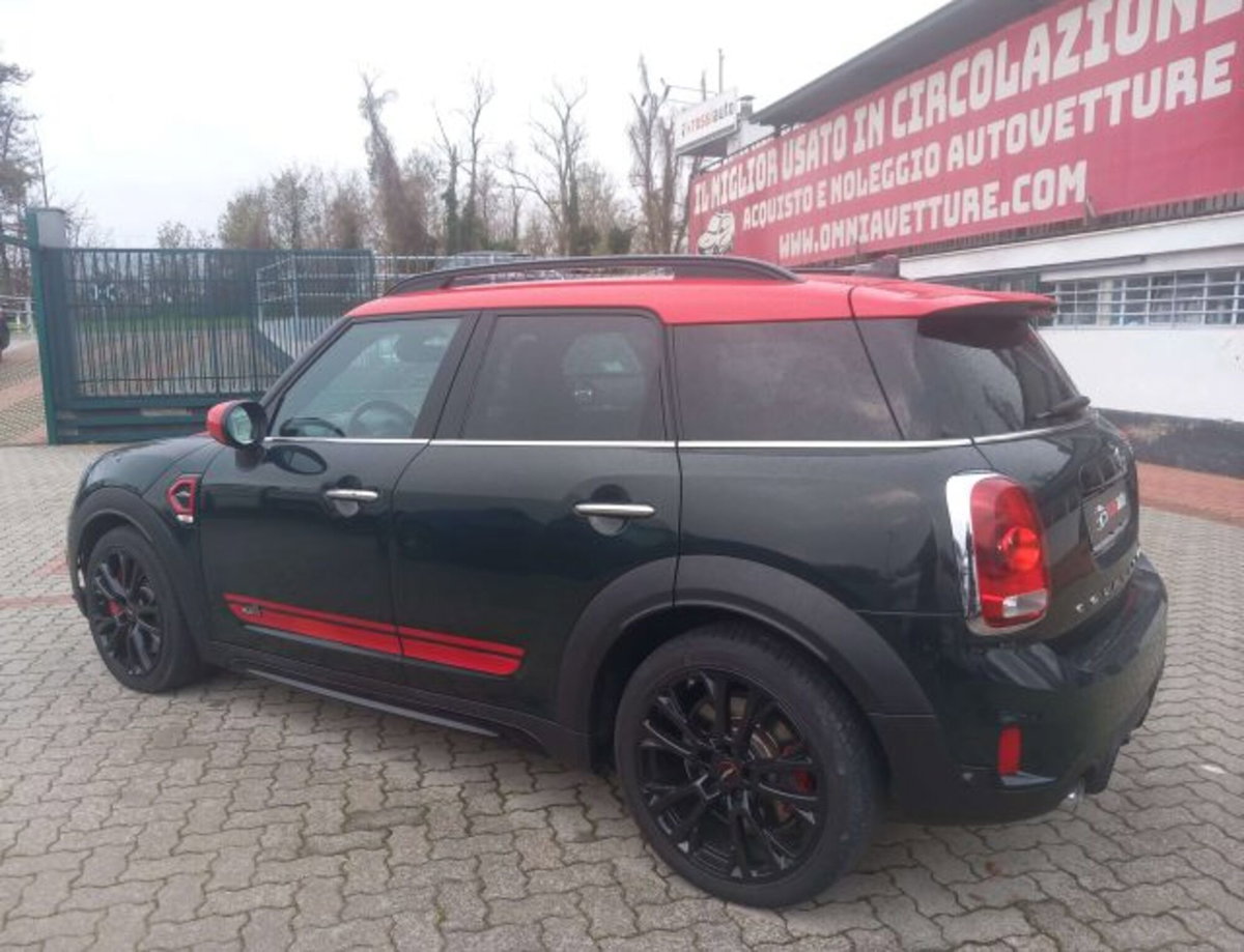 MINI Mini Countryman 2.0 John Cooper Works 'JCW' Countryman ALL4 (6)