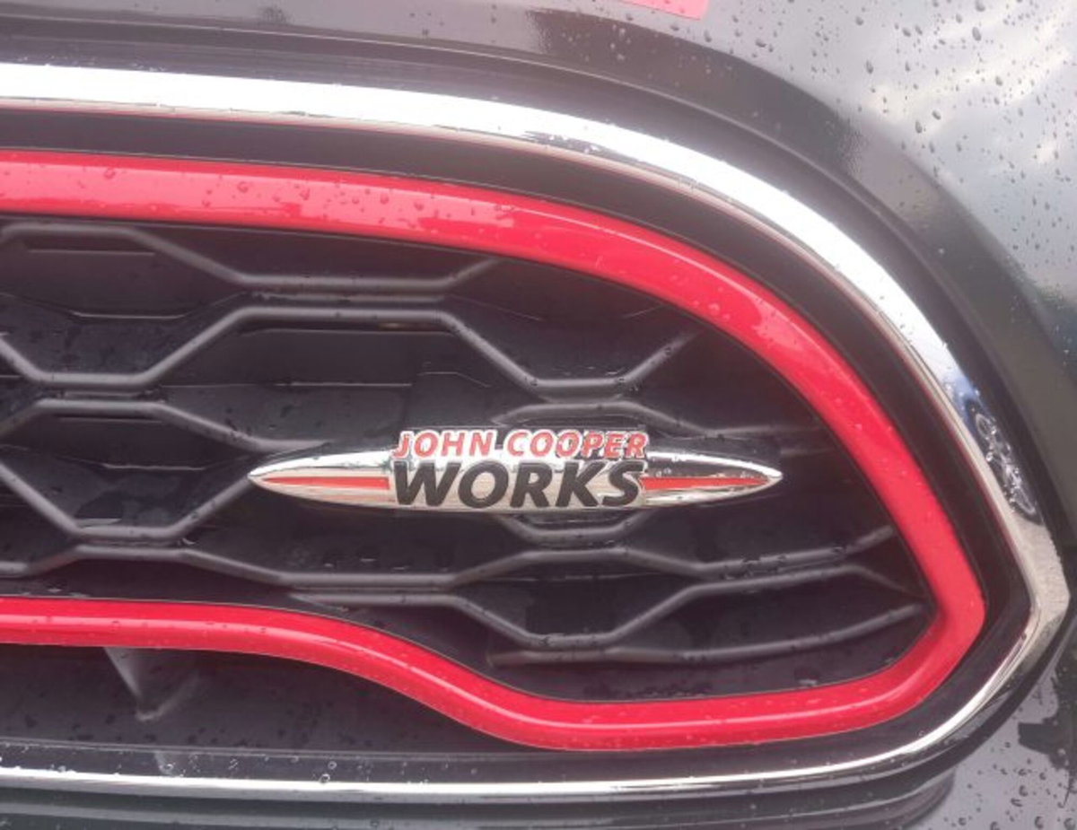 MINI Mini Countryman 2.0 John Cooper Works 'JCW' Countryman ALL4 (9)