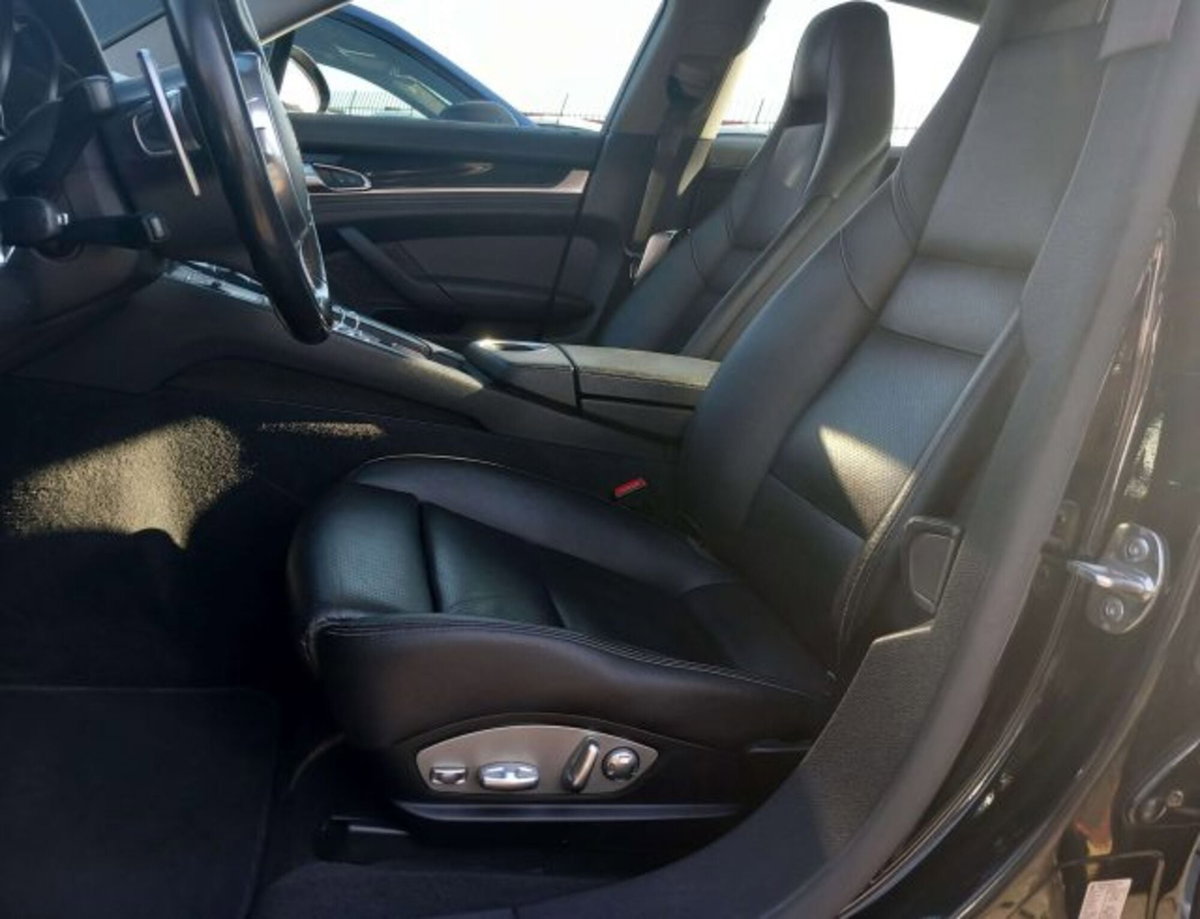 Porsche Panamera 3.0 Diesel Edition (12)