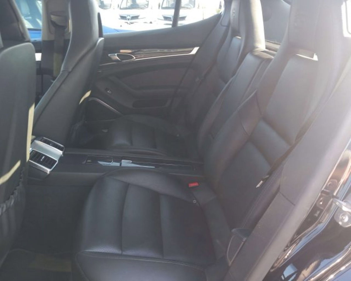 Porsche Panamera 3.0 Diesel Edition (13)