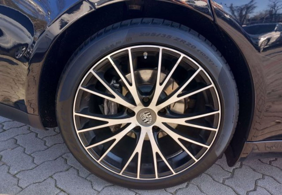 Porsche Panamera 3.0 Diesel Edition (14)