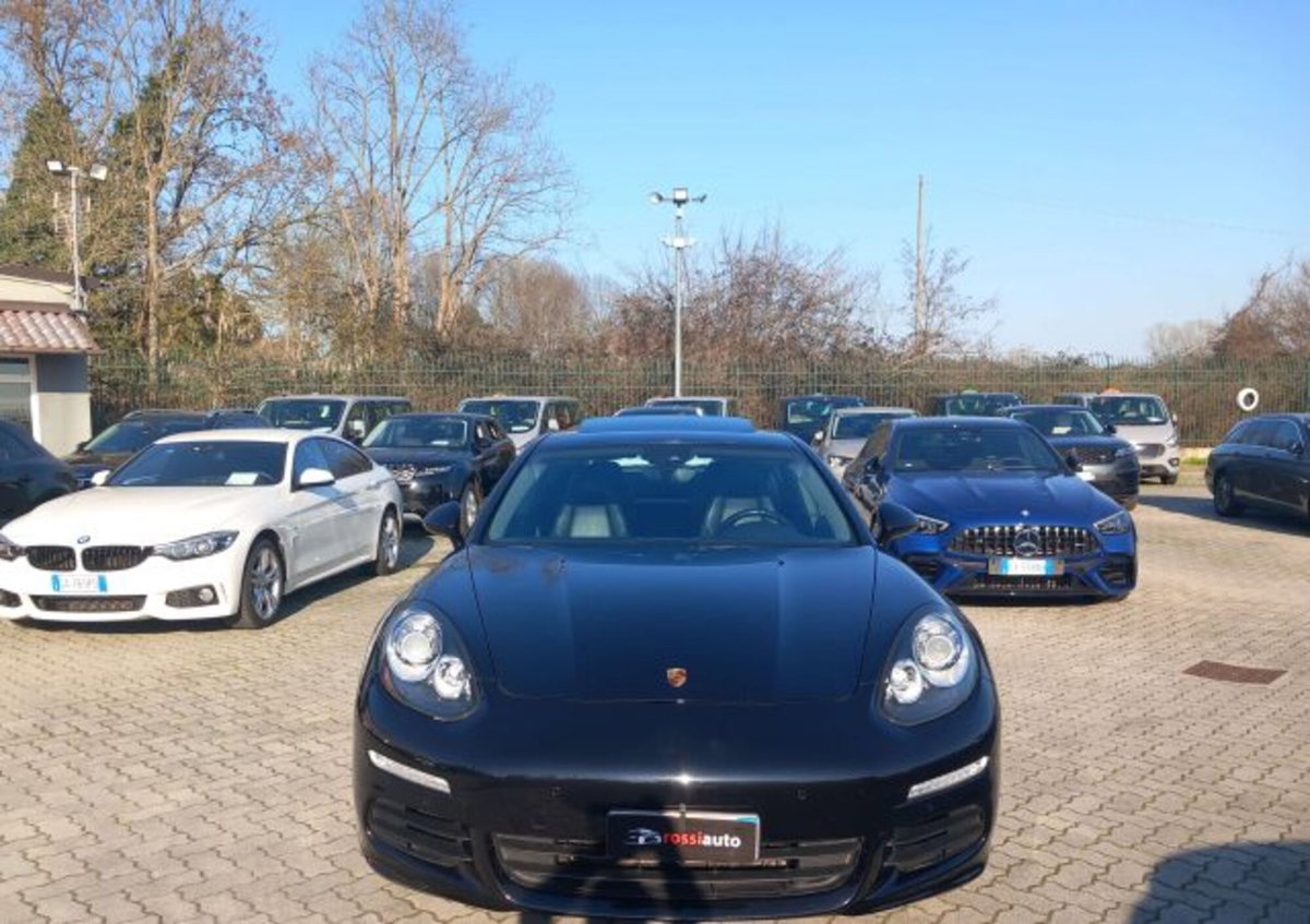 Porsche Panamera 3.0 Diesel Edition (2)