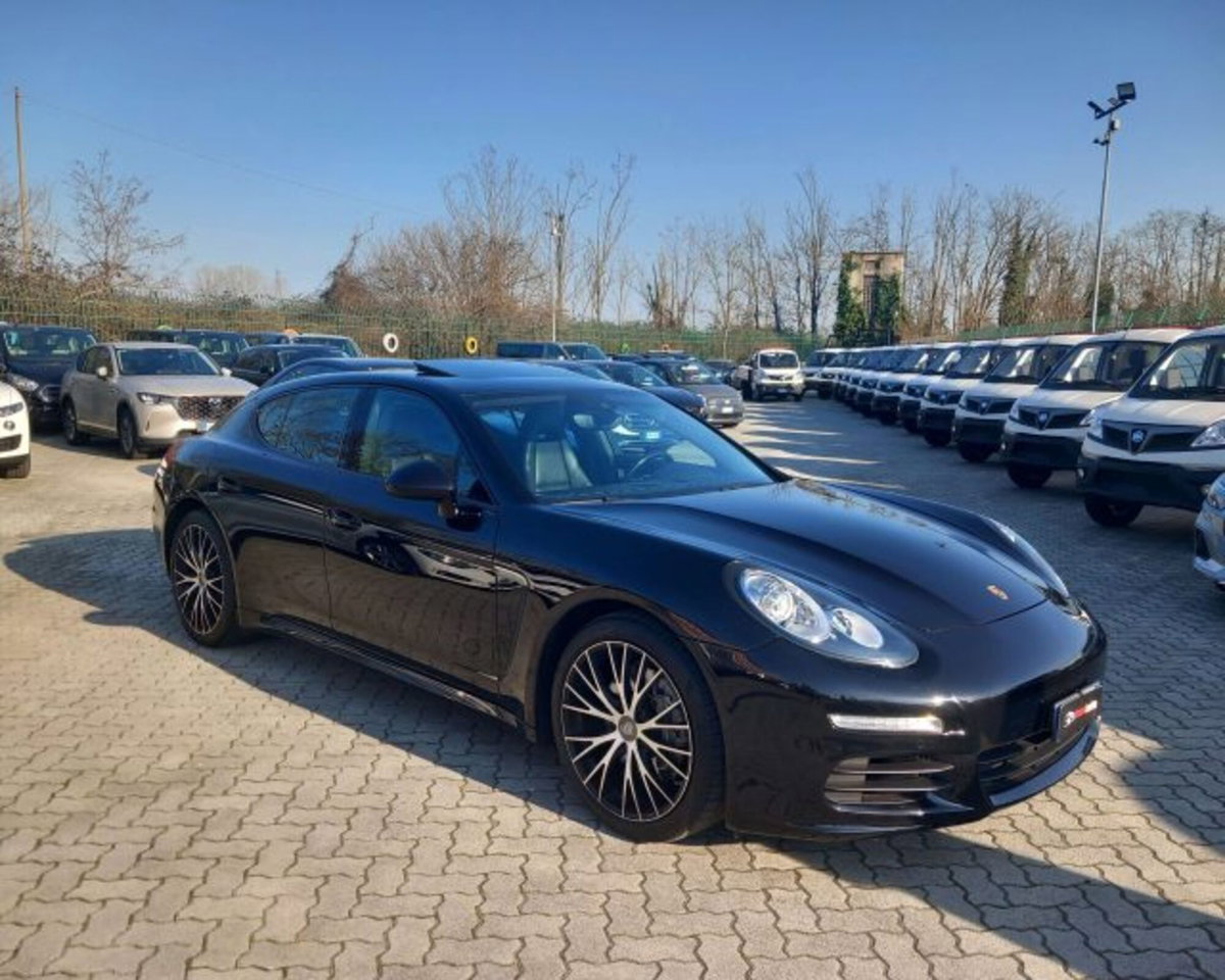 Porsche Panamera 3.0 Diesel Edition (3)