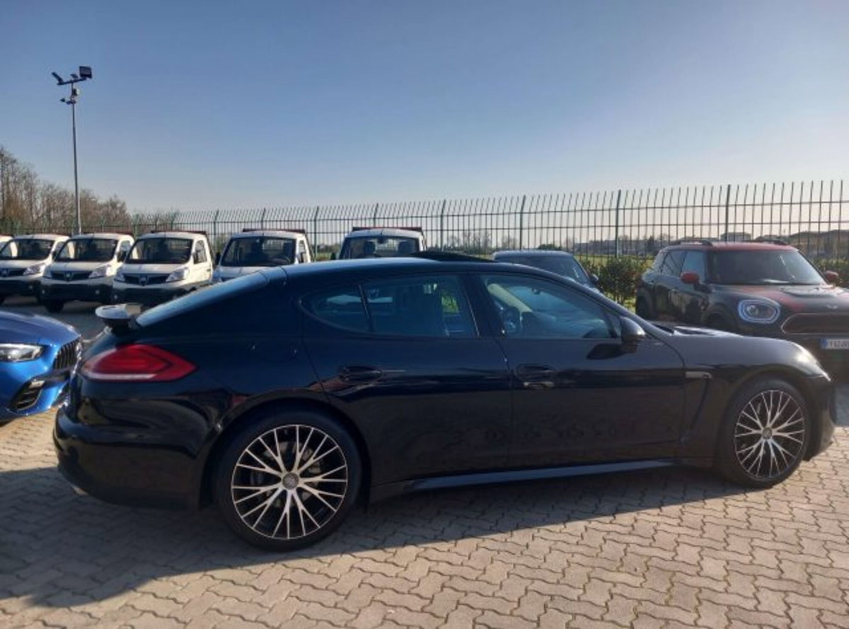 Porsche Panamera 3.0 Diesel Edition (4)