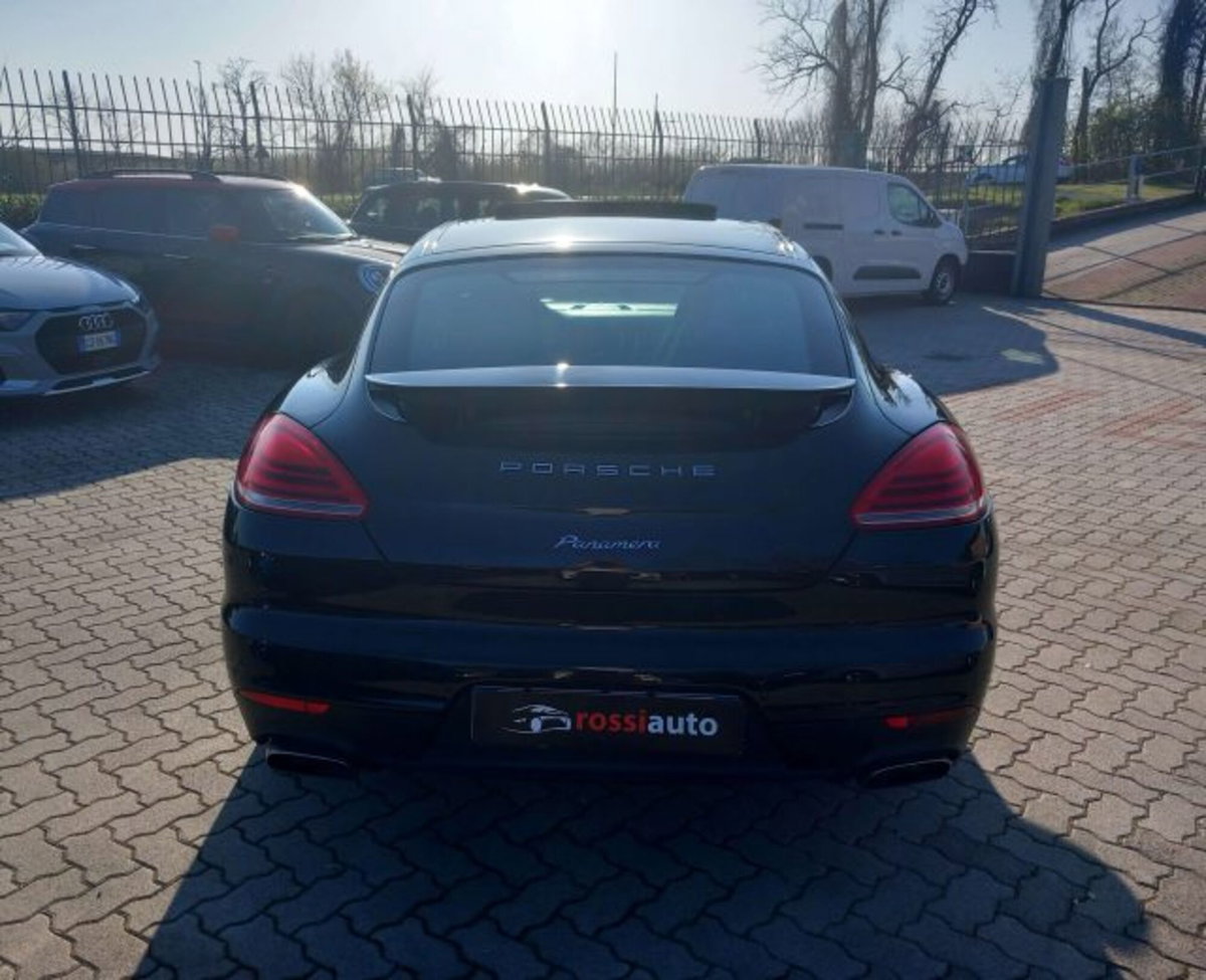 Porsche Panamera 3.0 Diesel Edition (5)