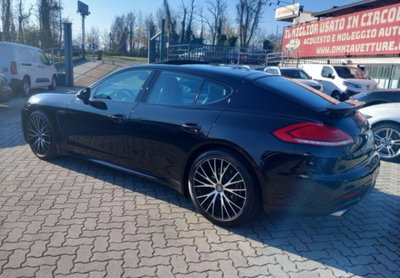 Porsche Panamera 3.0 Diesel Edition (6)