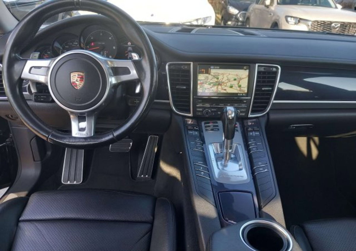 Porsche Panamera 3.0 Diesel Edition (8)
