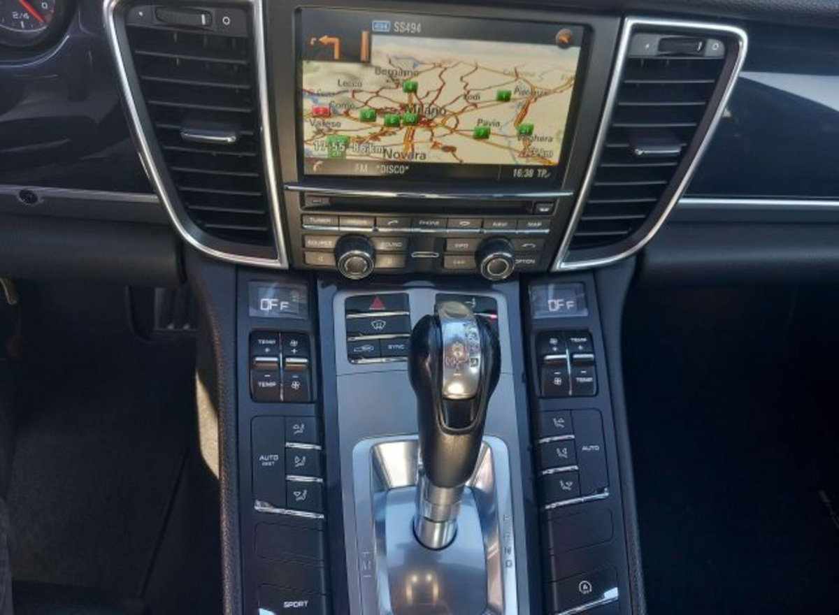 Porsche Panamera 3.0 Diesel Edition (9)