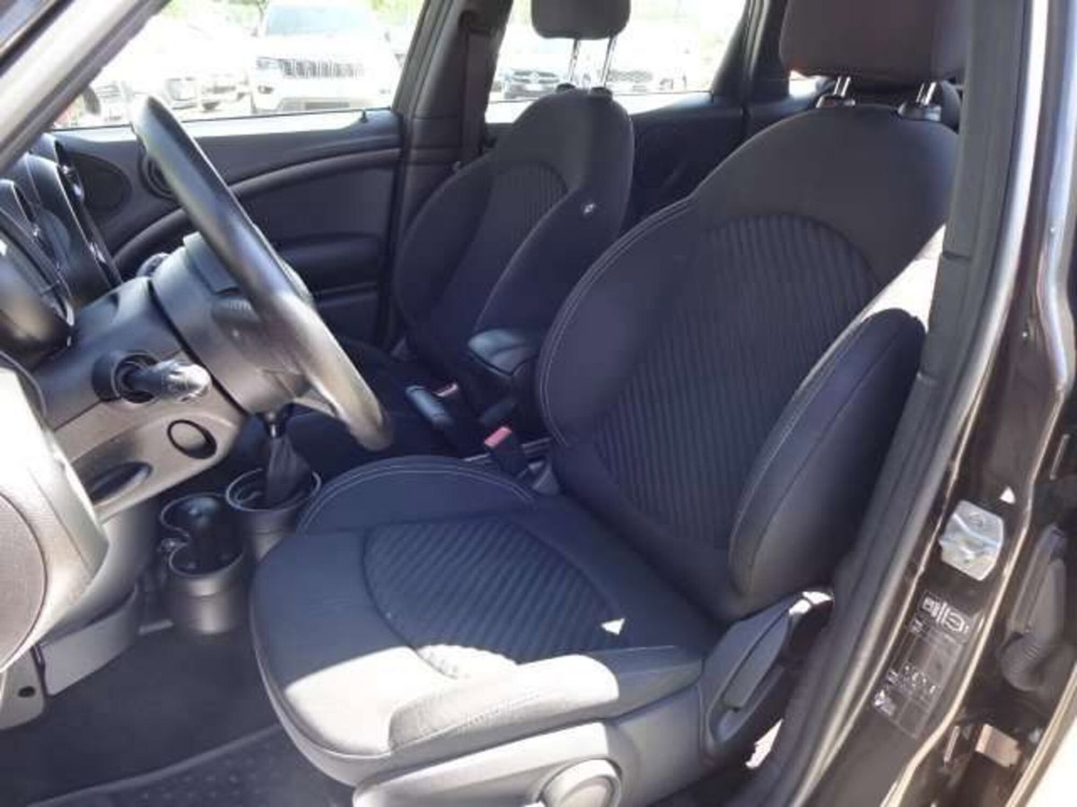 MINI Mini Countryman 2.0 Cooper SD Countryman (12)