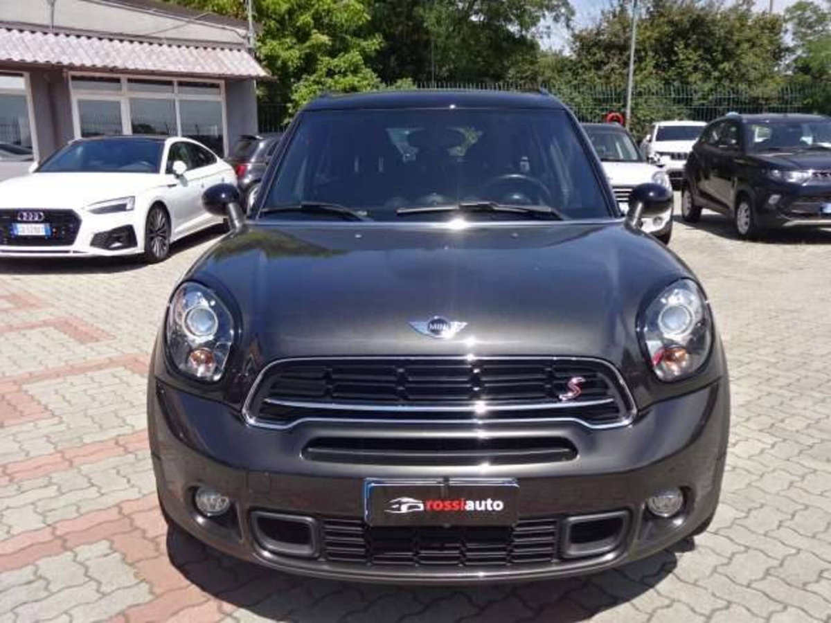 MINI Mini Countryman 2.0 Cooper SD Countryman (2)