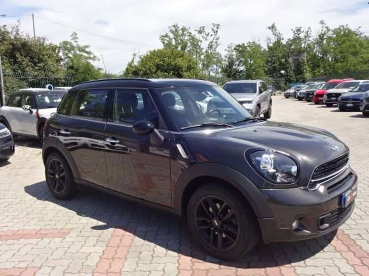 MINI Mini Countryman 2.0 Cooper SD Countryman (3)