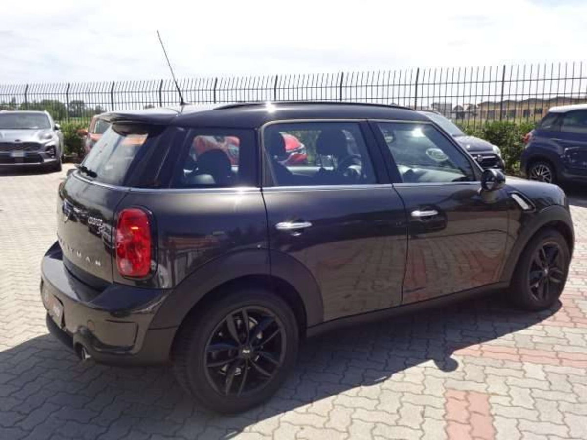 MINI Mini Countryman 2.0 Cooper SD Countryman (4)