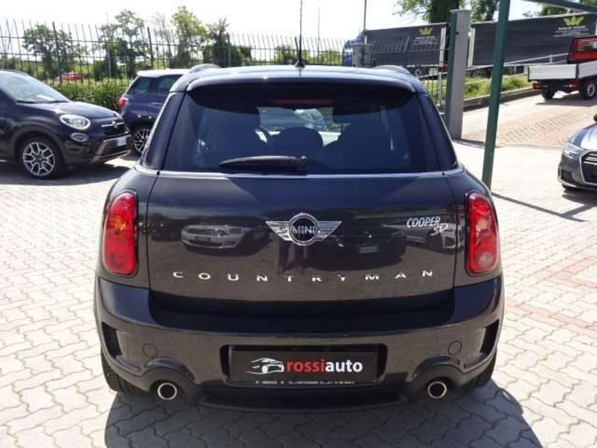 MINI Mini Countryman 2.0 Cooper SD Countryman (5)