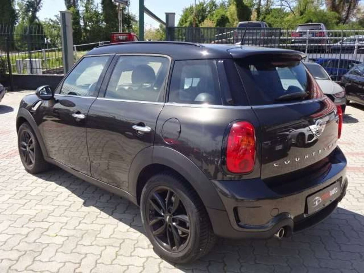 MINI Mini Countryman 2.0 Cooper SD Countryman (6)