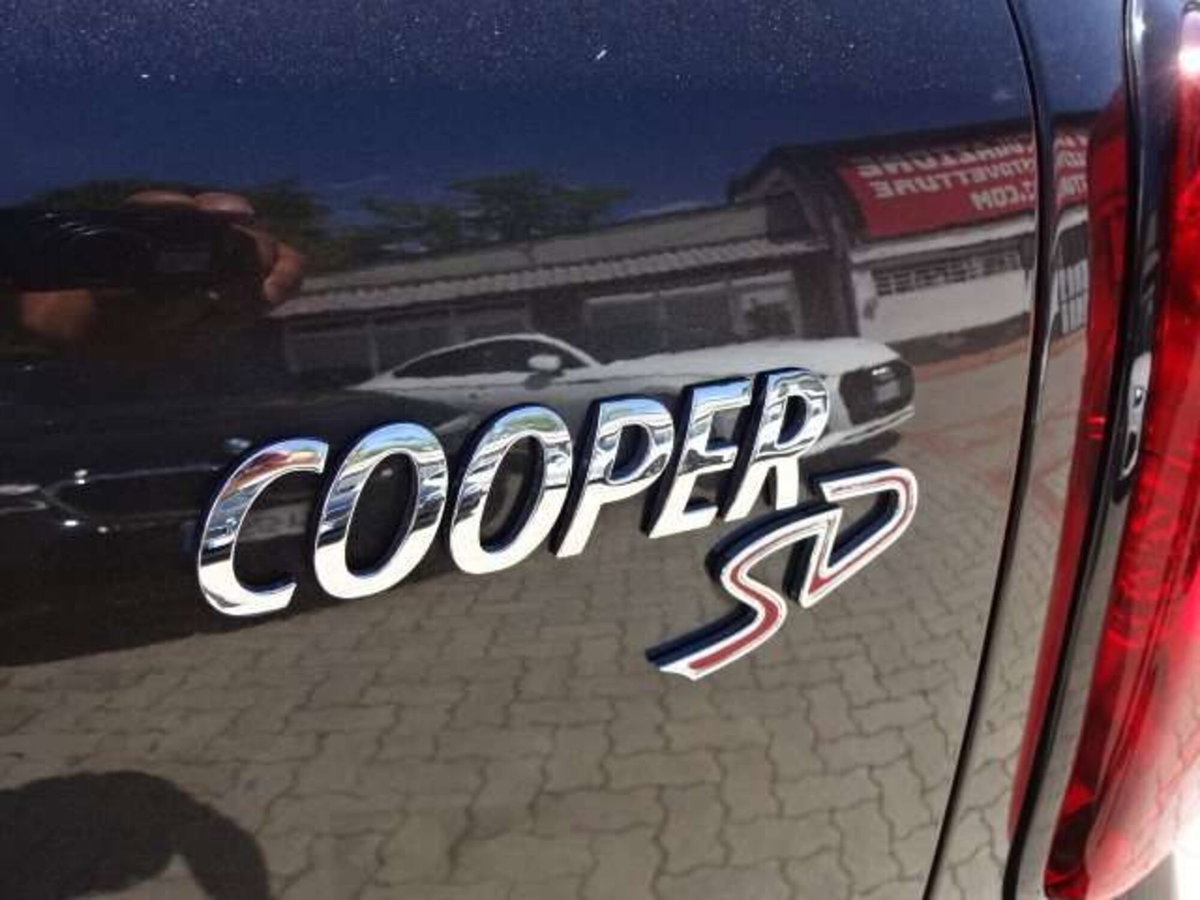 MINI Mini Countryman 2.0 Cooper SD Countryman (7)