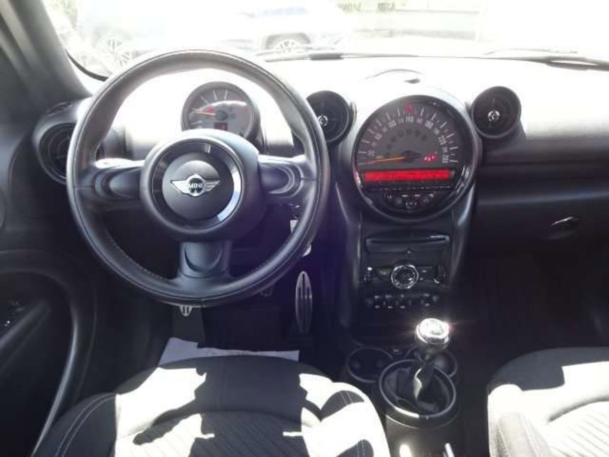 MINI Mini Countryman 2.0 Cooper SD Countryman (9)