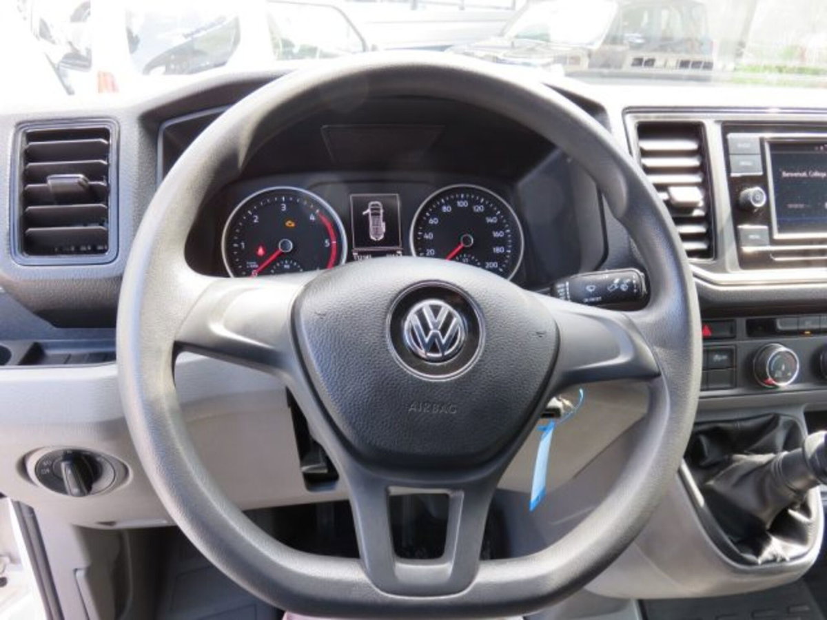 Volkswagen Veicoli Commerciali Crafter 35 2.0 bitdi 177cv L3 carro d.cab 4motion auto (17)