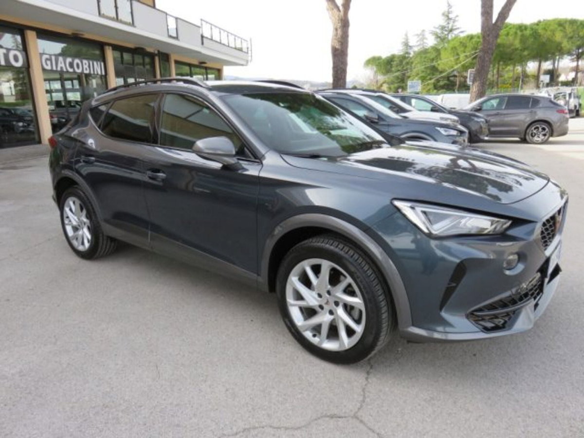 Cupra Formentor Formentor 2.0 tdi 4drive 150cv dsg
