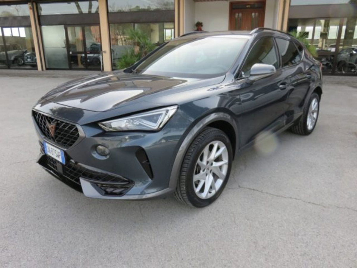 Cupra Formentor Formentor 2.0 tdi 4drive 150cv dsg (2)
