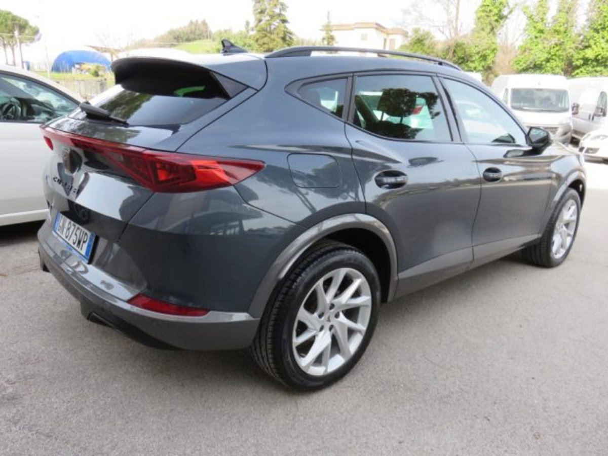 Cupra Formentor Formentor 2.0 tdi 4drive 150cv dsg (4)