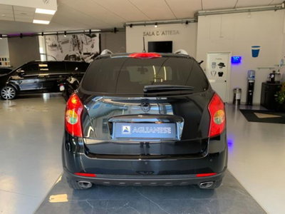 Ssangyong Korando 2.0 e-XDi 175 CV AWD MT Classy Navi (5)