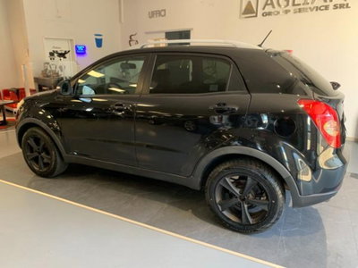 Ssangyong Korando 2.0 e-XDi 175 CV AWD MT Classy Navi (7)