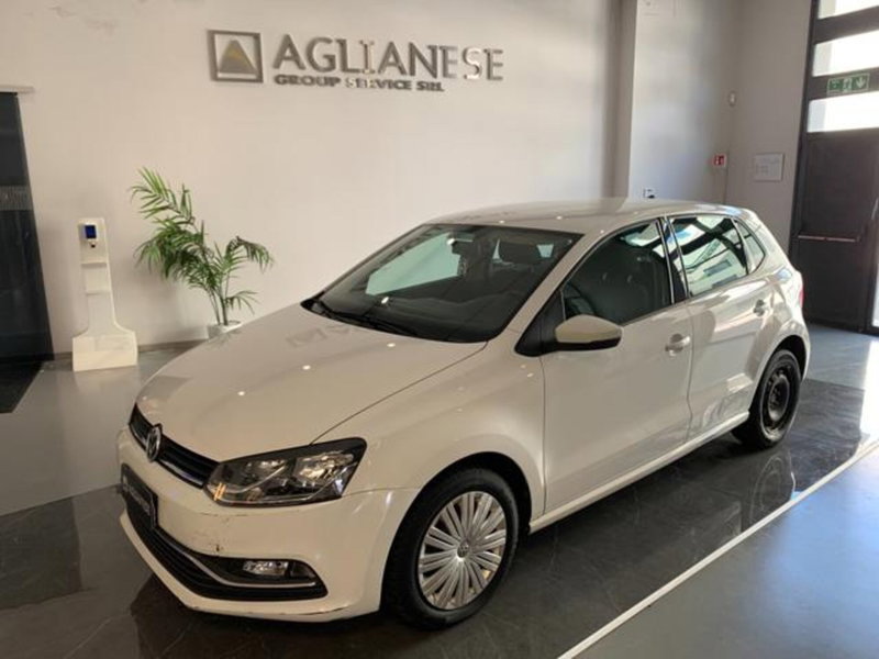 Volkswagen Polo 1.0 MPI 75 CV 5p. Comfortline