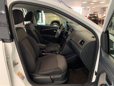Volkswagen Polo 1.0 MPI 75 CV 5p. Comfortline (12)