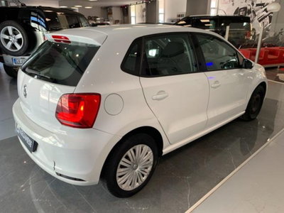 Volkswagen Polo 1.0 MPI 75 CV 5p. Comfortline (4)
