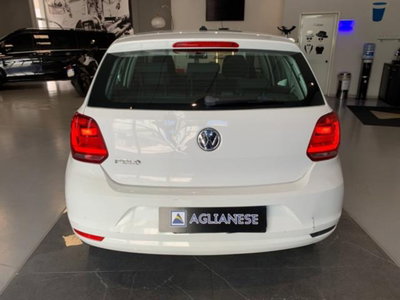 Volkswagen Polo 1.0 MPI 75 CV 5p. Comfortline (5)