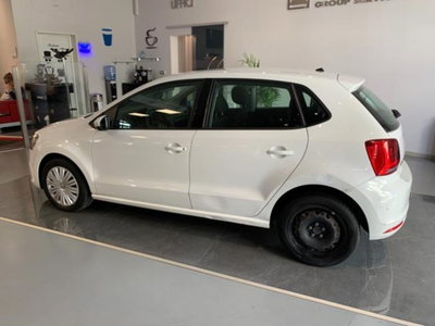 Volkswagen Polo 1.0 MPI 75 CV 5p. Comfortline (7)