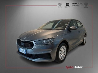 Skoda Fabia 1.0 MPI EVO 65 CV Ambition usata