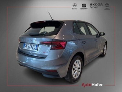 Skoda Fabia 1.0 MPI EVO 65 CV Ambition (2)