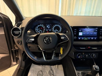 Skoda Fabia 1.0 MPI EVO 65 CV Ambition (7)