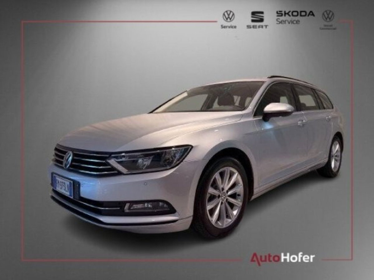 Volkswagen Passat Variant 2.0 TDI Business BlueMotion Tech.
