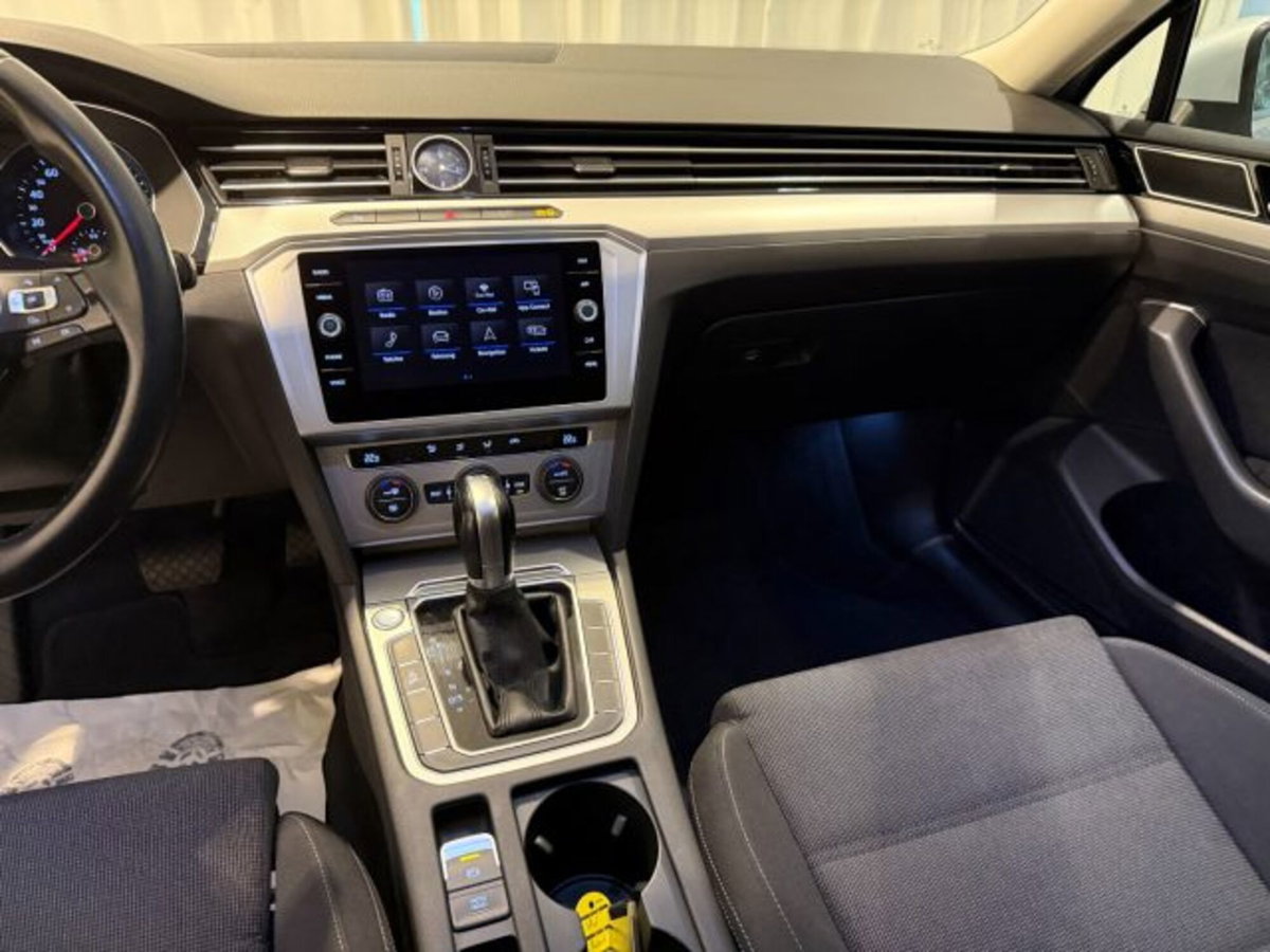 Volkswagen Passat Variant 2.0 TDI Business BlueMotion Tech. (11)