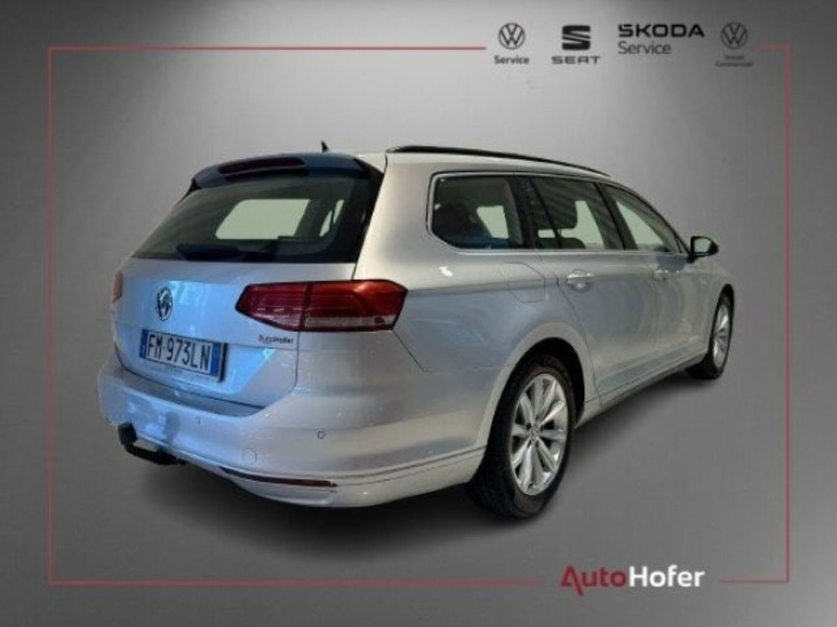Volkswagen Passat Variant 2.0 TDI Business BlueMotion Tech. (3)